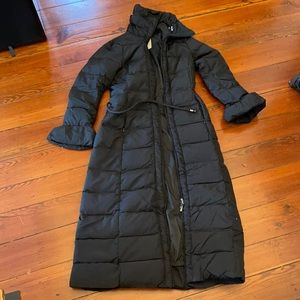 Moncler Full length puffy coat